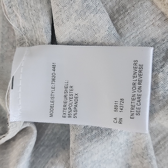 NEW! TRIBAL JEANS Border Sleeveless Tiered Patchwork Print Maxi Dress XS - Picture 6 of 8